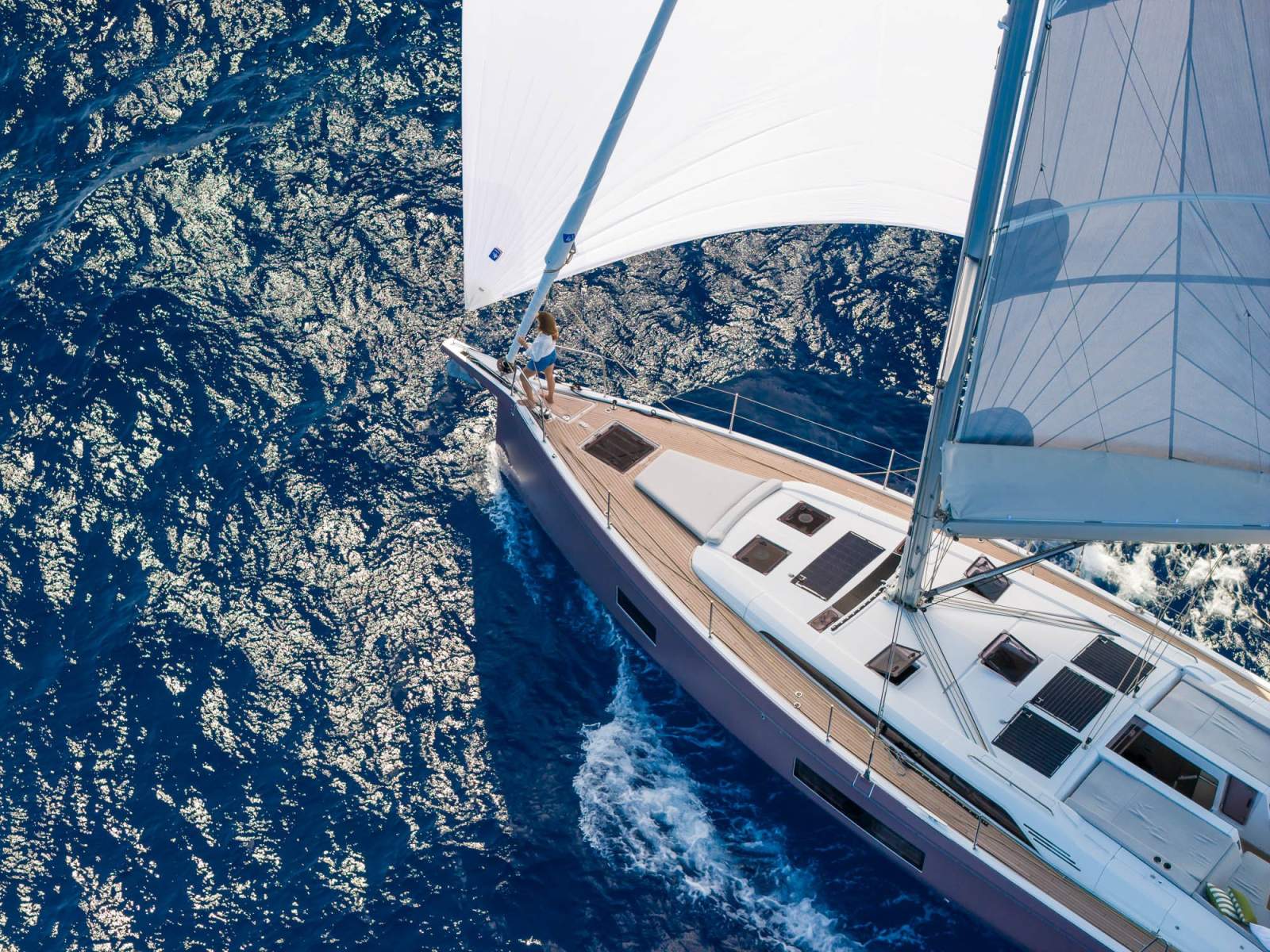 New Beneteau Oceanis 52 (New Gen 8 Model)