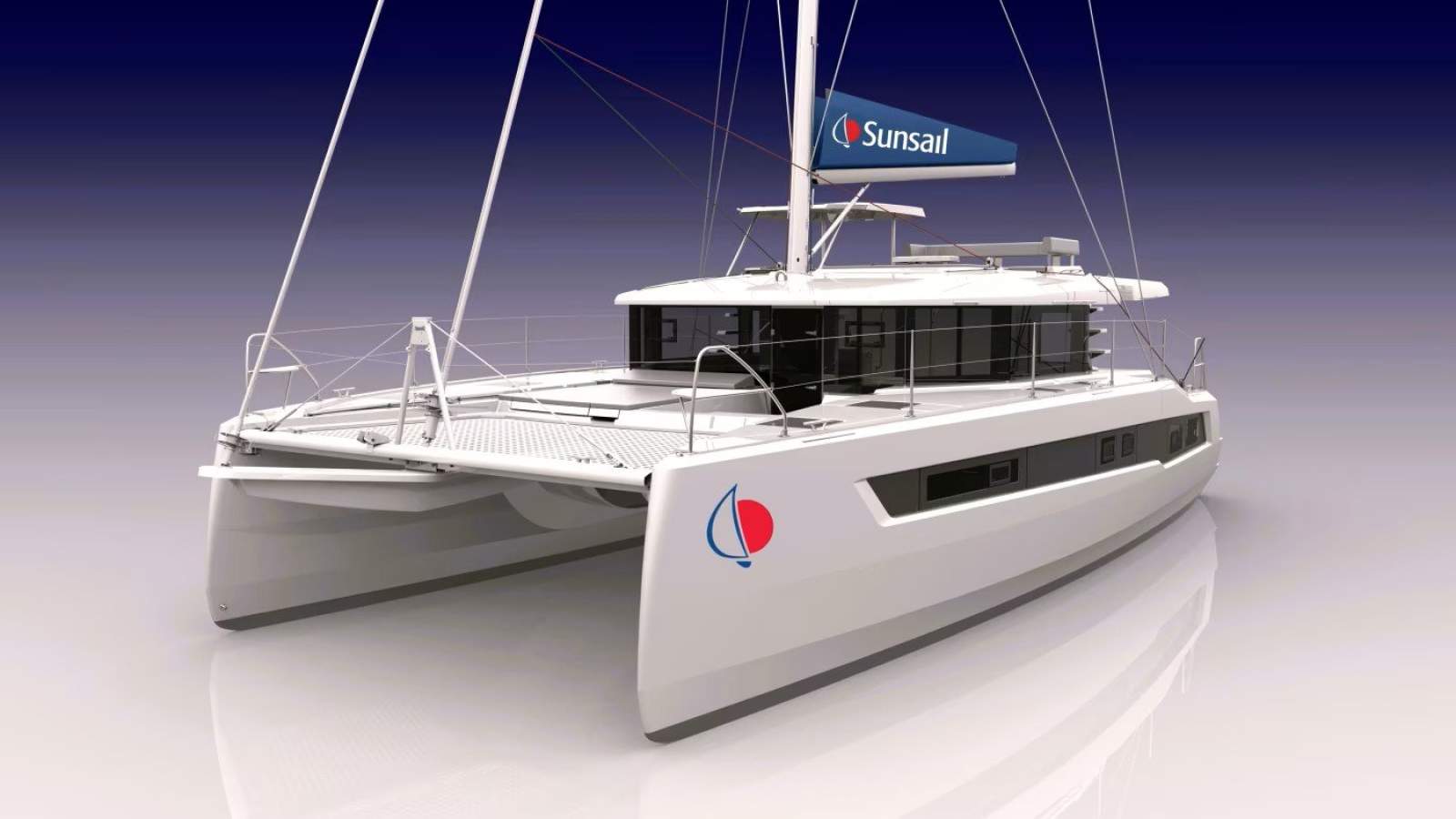 Leopard Catamarans 43 (Sunsail 434) available in Managment contract