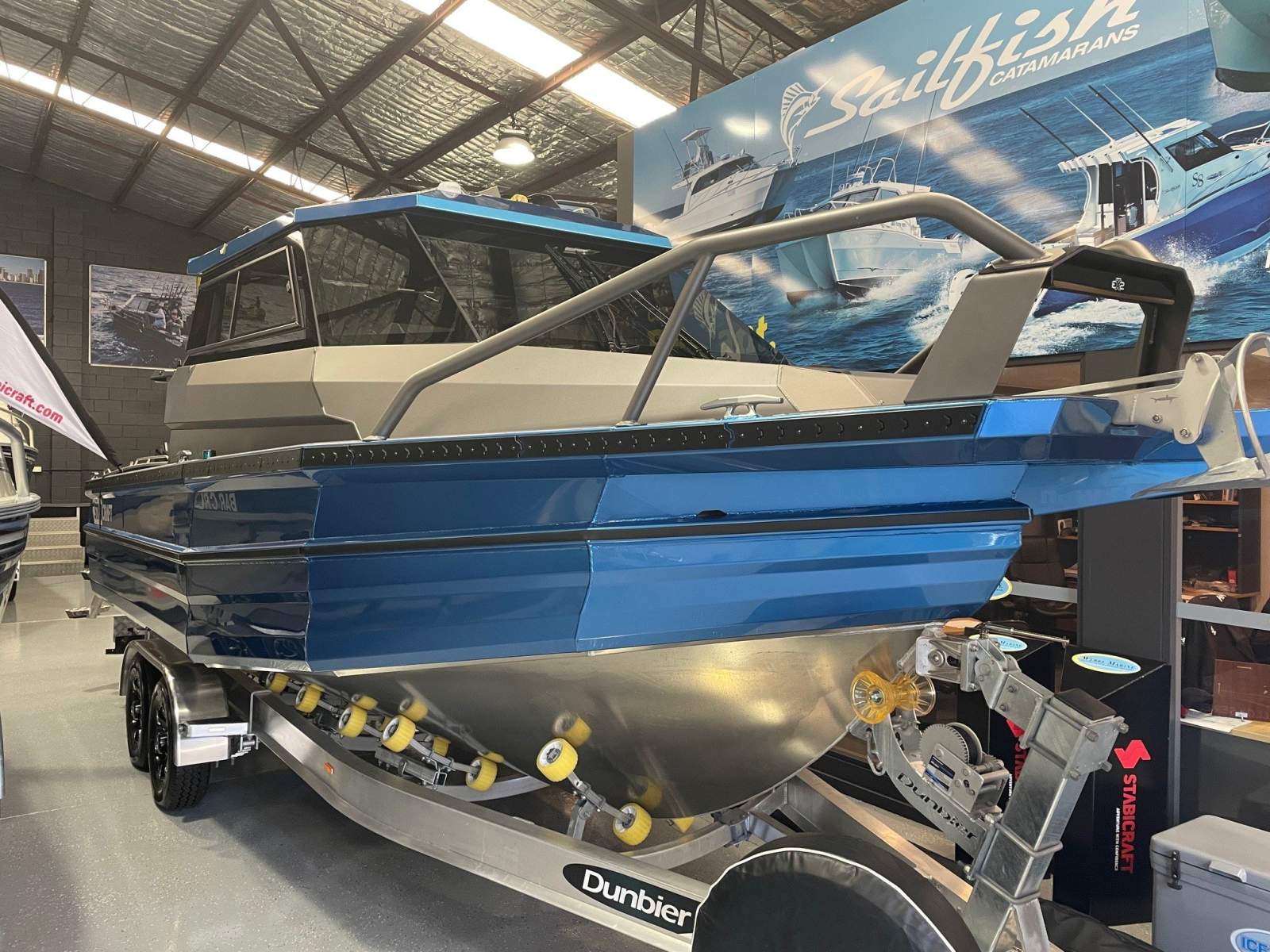 Stabicraft 2350 Supercab