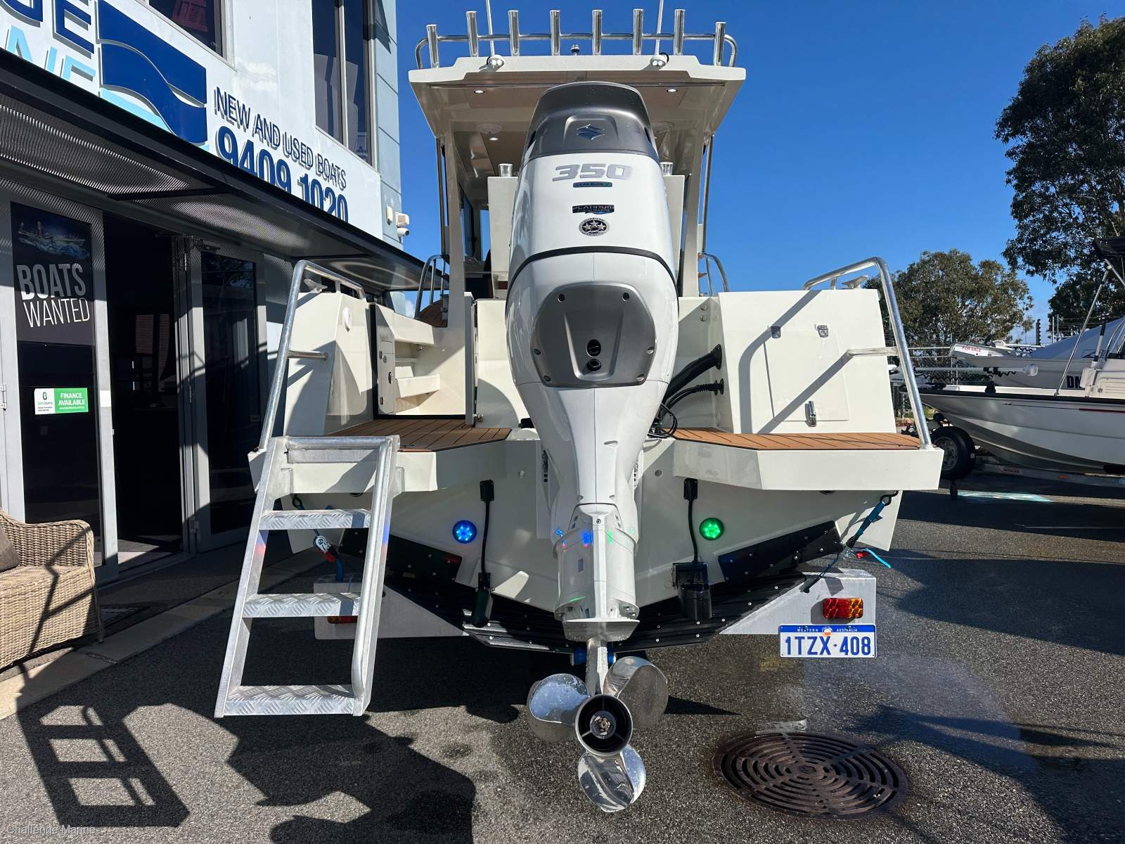 Sea Rider 790 Monaco 8.9m LOA