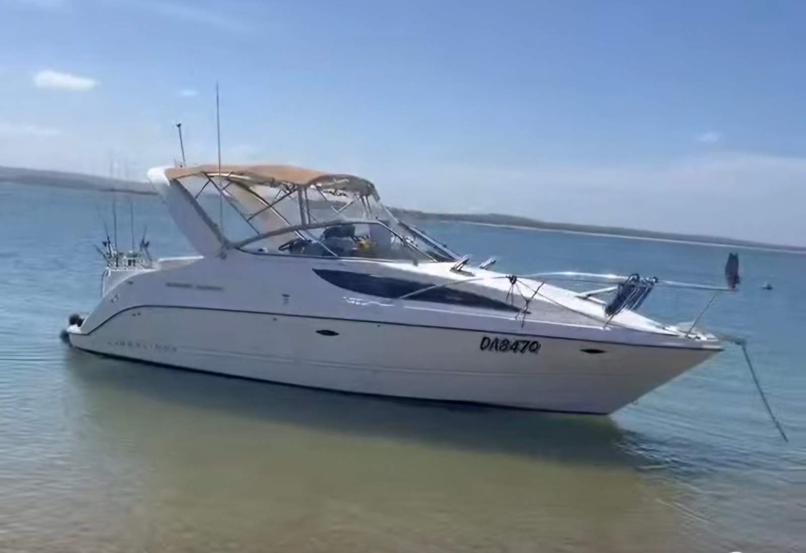 Bayliner 2855 Ciera Sunbridge 2003