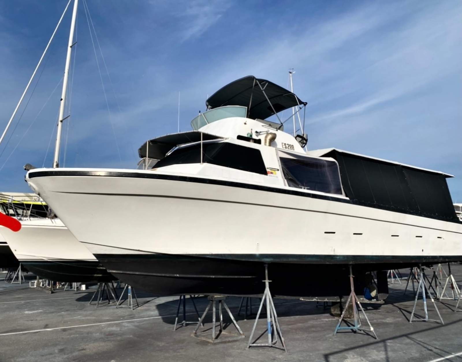 Northshore 43 Crayboat