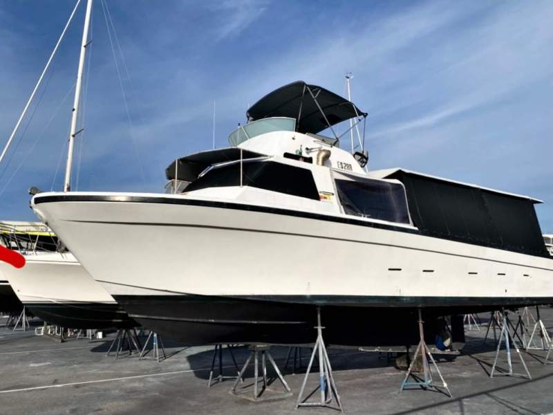 Northshore 43 Crayboat