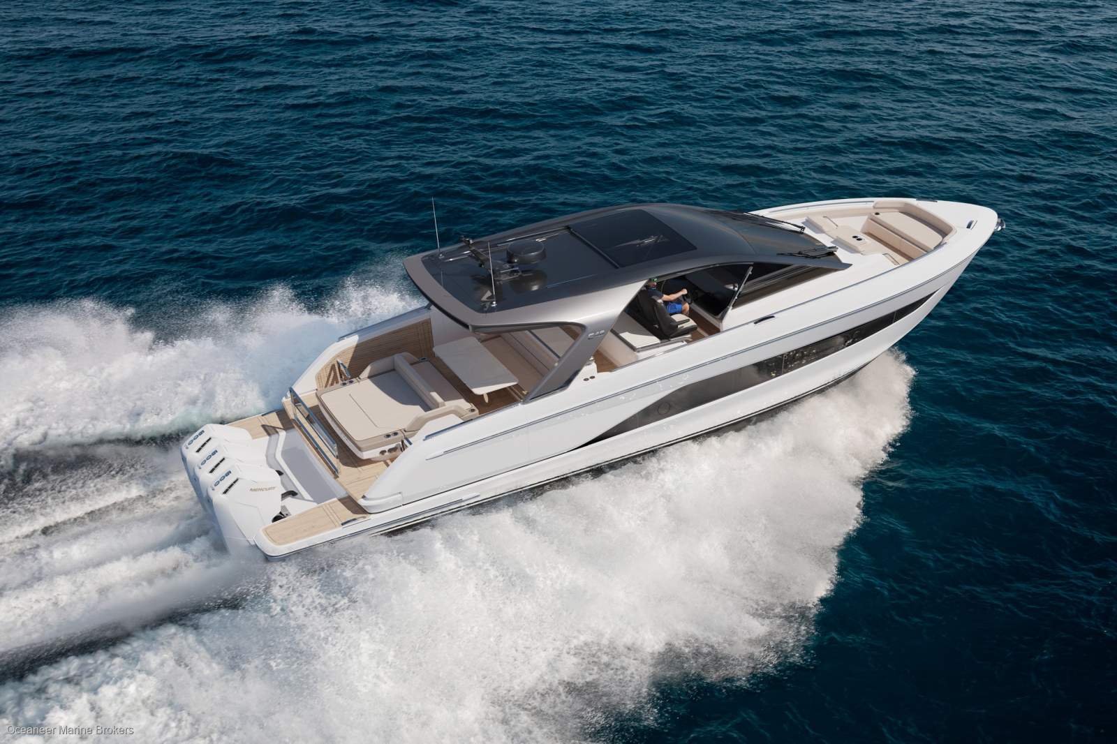 Princess C48 *BOAT SHARES AVAILABLE*