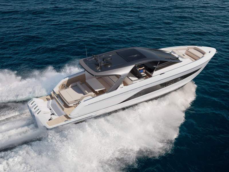 Princess C48 *BOAT SHARES AVAILABLE*
