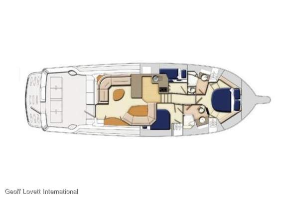 Riviera 47 Open Flybridge Series II