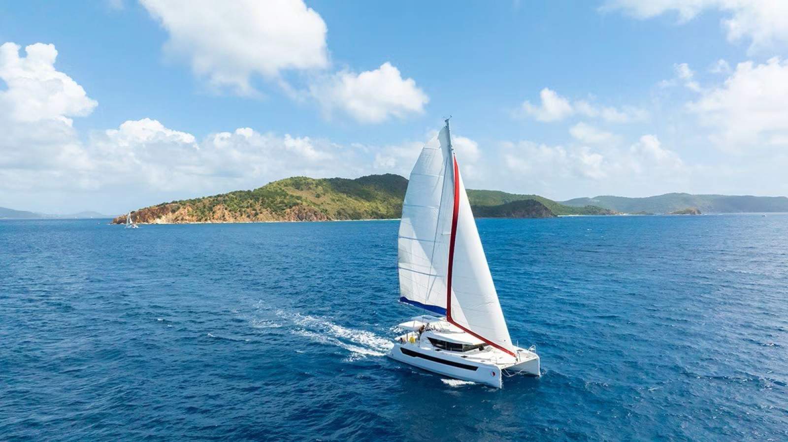 Leopard Catamarans 46 (Sunsail 464) available in Greece