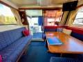 Markline 1000 Deluxe Flybridge Cruiser