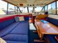 Markline 1000 Deluxe Flybridge Cruiser