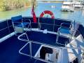 Markline 1000 Deluxe Flybridge Cruiser