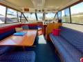 Markline 1000 Deluxe Flybridge Cruiser