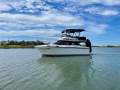 Markline 1000 Deluxe Flybridge Cruiser