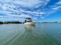 Markline 1000 Deluxe Flybridge Cruiser