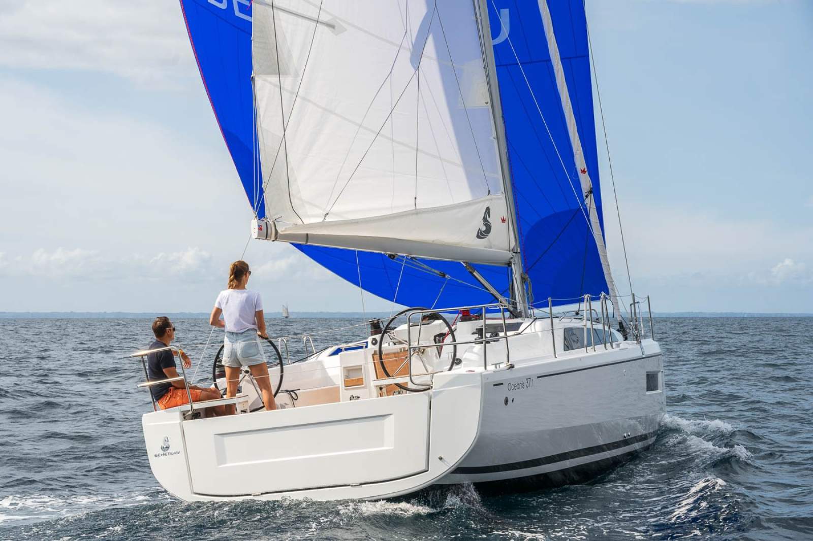 Beneteau Oceanis 37.1 (New)
