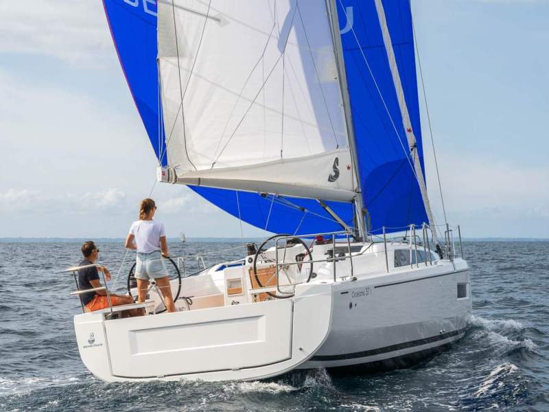 Beneteau Oceanis 37.1 (New)