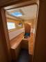 Lagoon 400 S2 (2016) "OHANA" Blue water ready - full of energy:Port forward cabin - doubles as workshop