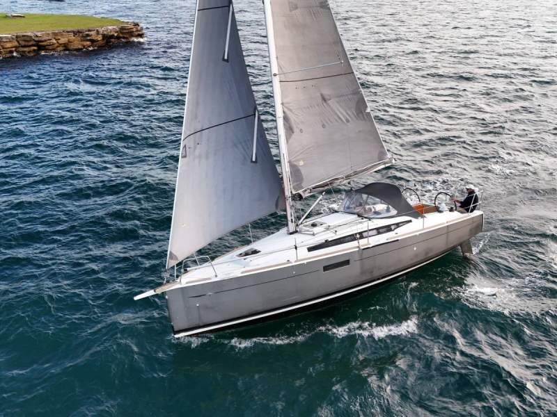 Jeanneau Sun Odyssey 349