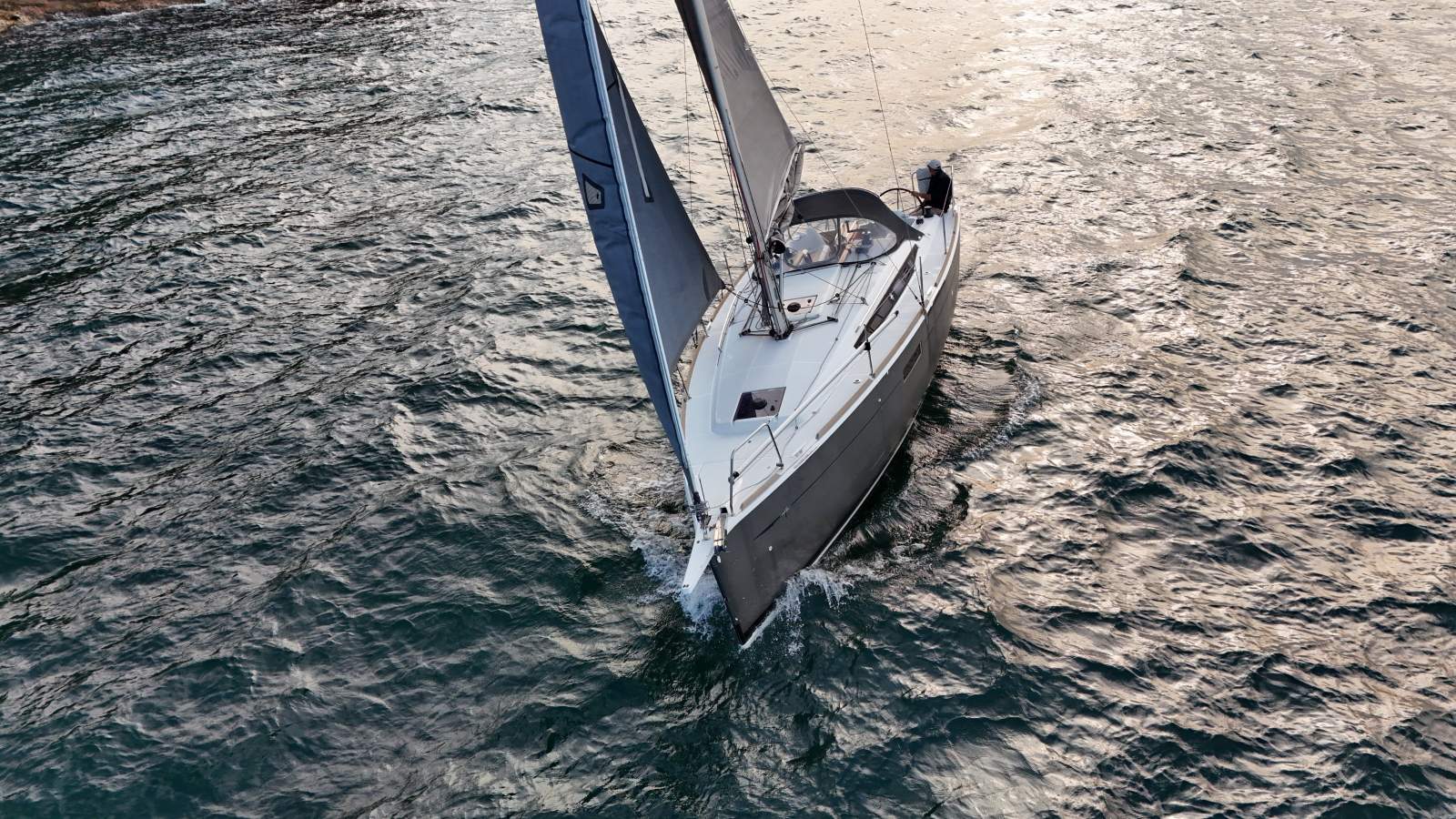 Jeanneau Sun Odyssey 349