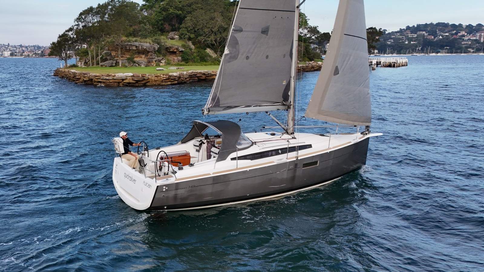 Jeanneau Sun Odyssey 349