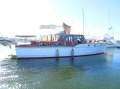 Norman Wright 44 Motor Cruiser - A True Australian Classic!