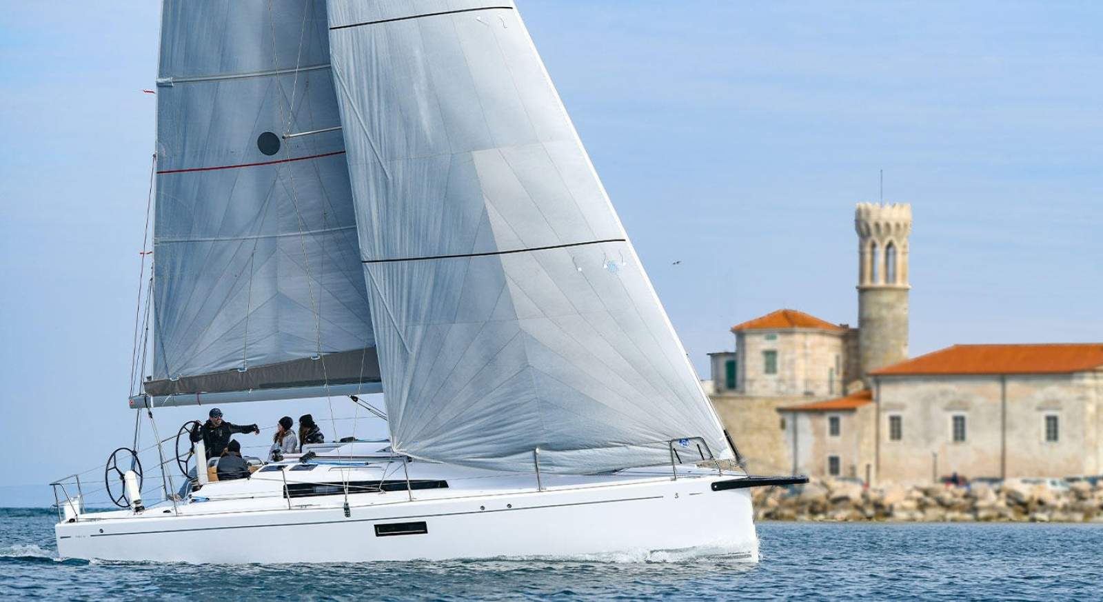 New Beneteau First 36