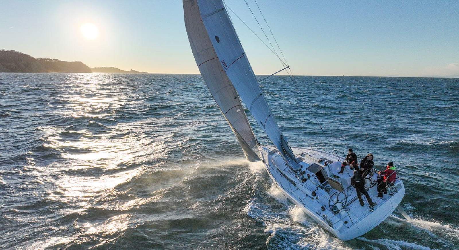New Beneteau First 36