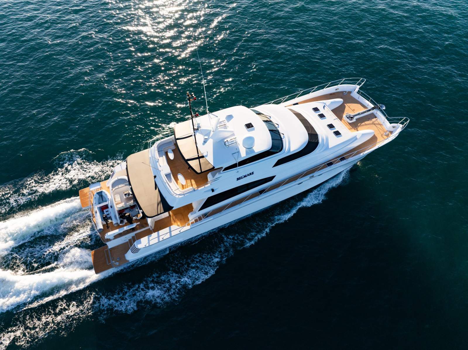 Pachoud 90 Luxury Power Catamaran