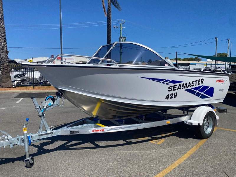 Stacer 429 Sea Master