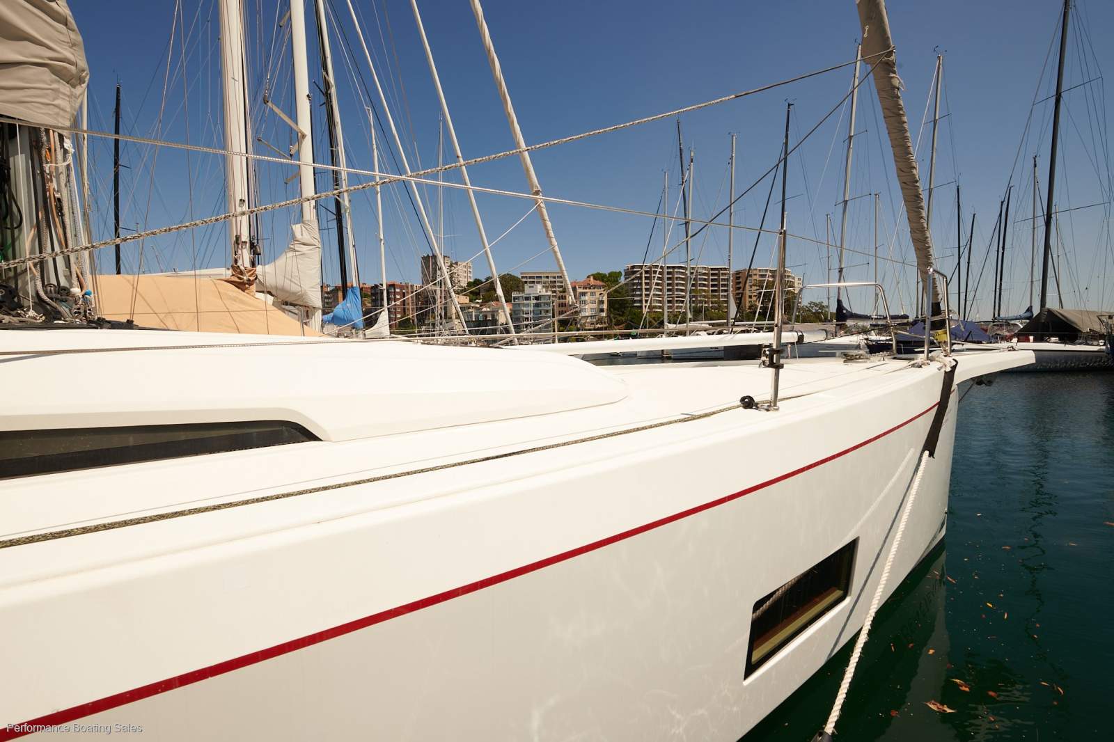Beneteau Oceanis 46.1