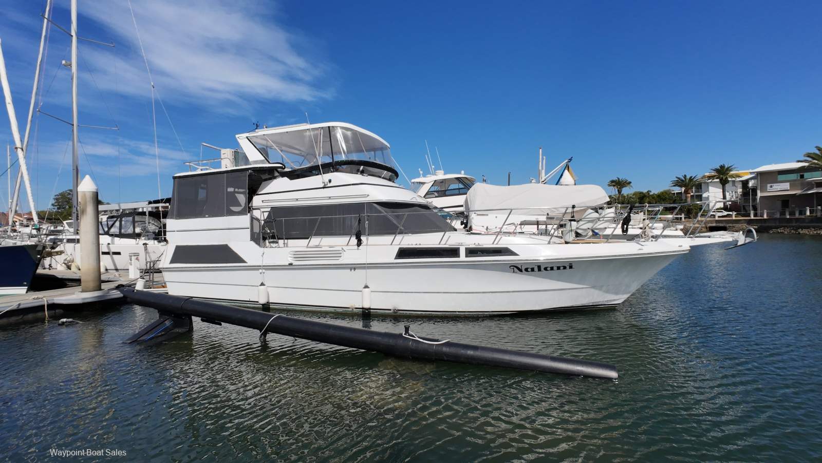 Masters 44 Flybridge Motor Cruiser