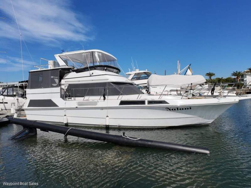 Masters 44 Flybridge Motor Cruiser