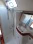 Beneteau Oceanis 43 - The perfect fast safe cruising yacht.:Day head and shower