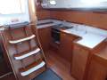 Beneteau Oceanis 43 - The perfect fast safe cruising yacht.:Galley