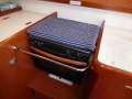 Beneteau Oceanis 43 - The perfect fast safe cruising yacht.:Cover on stove