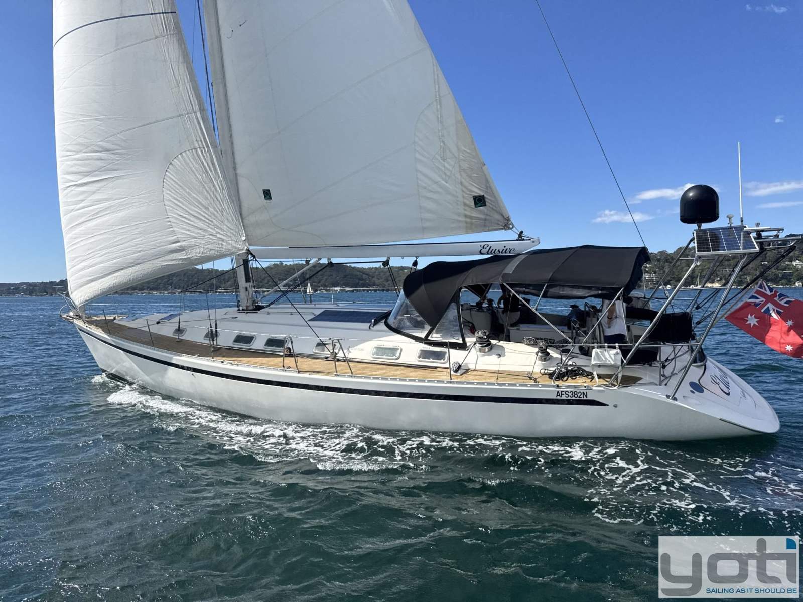 Beneteau 535