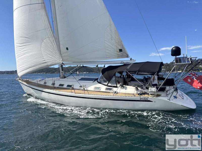 Beneteau 535