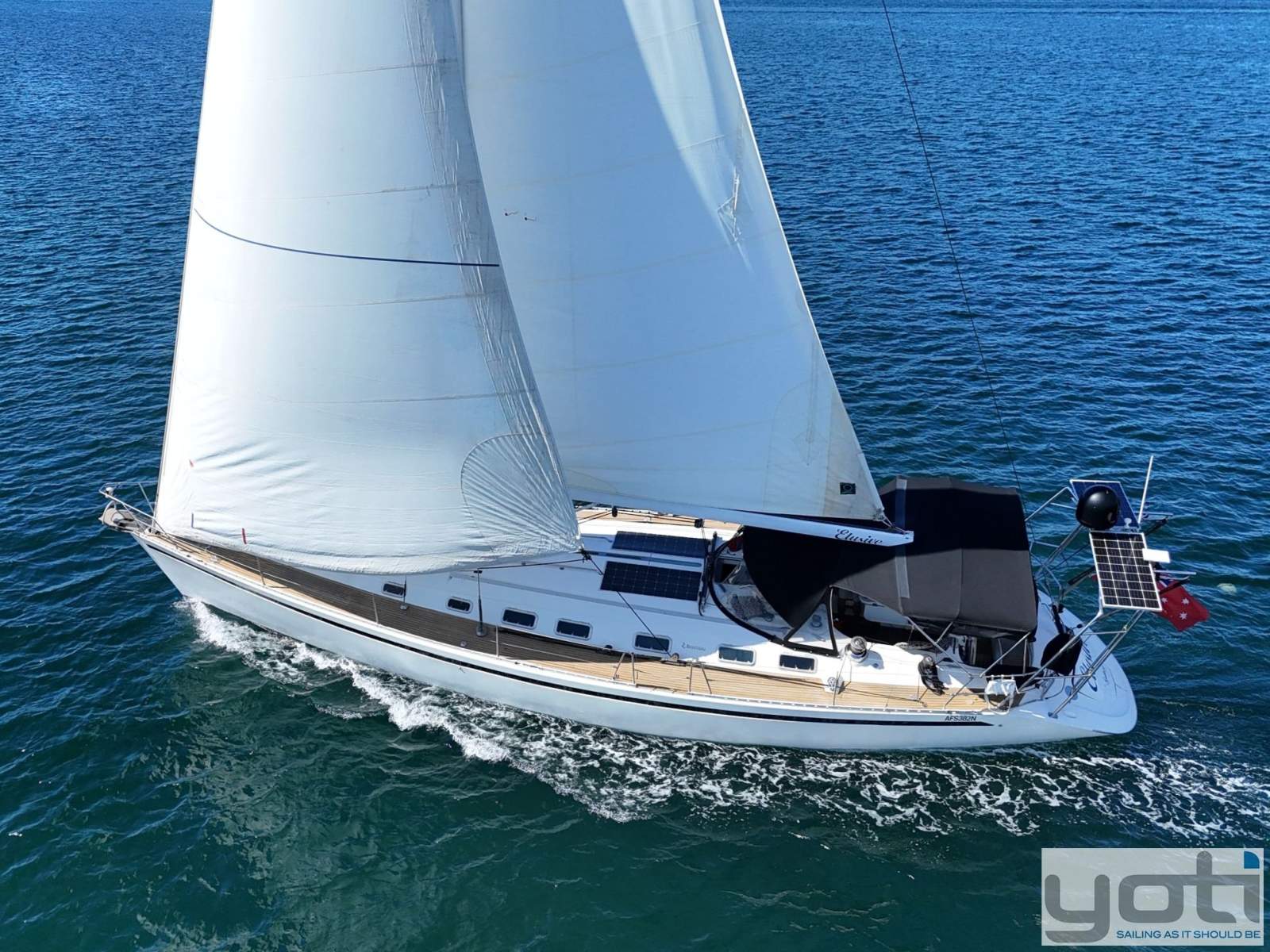 Beneteau 535