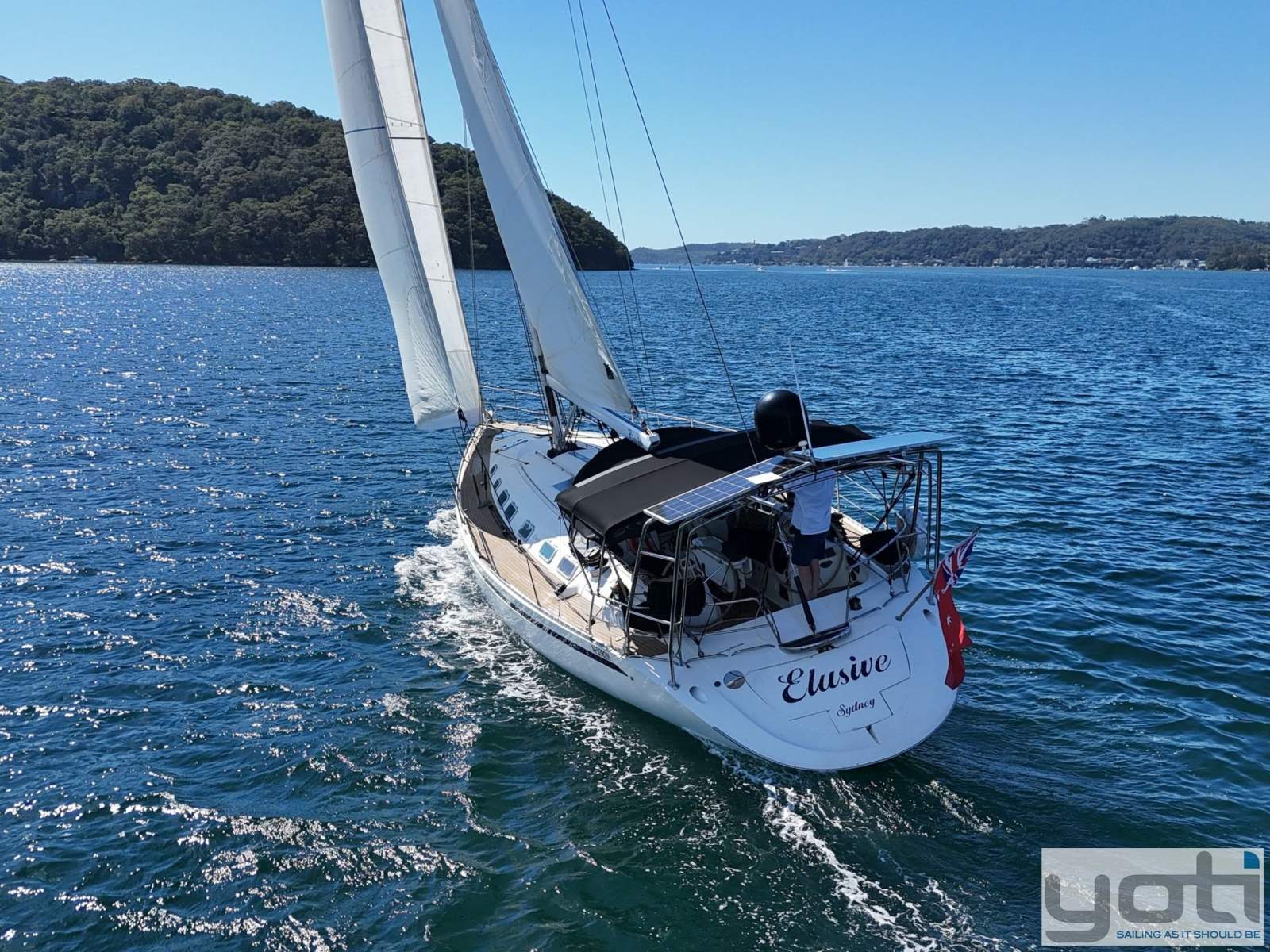 Beneteau 535