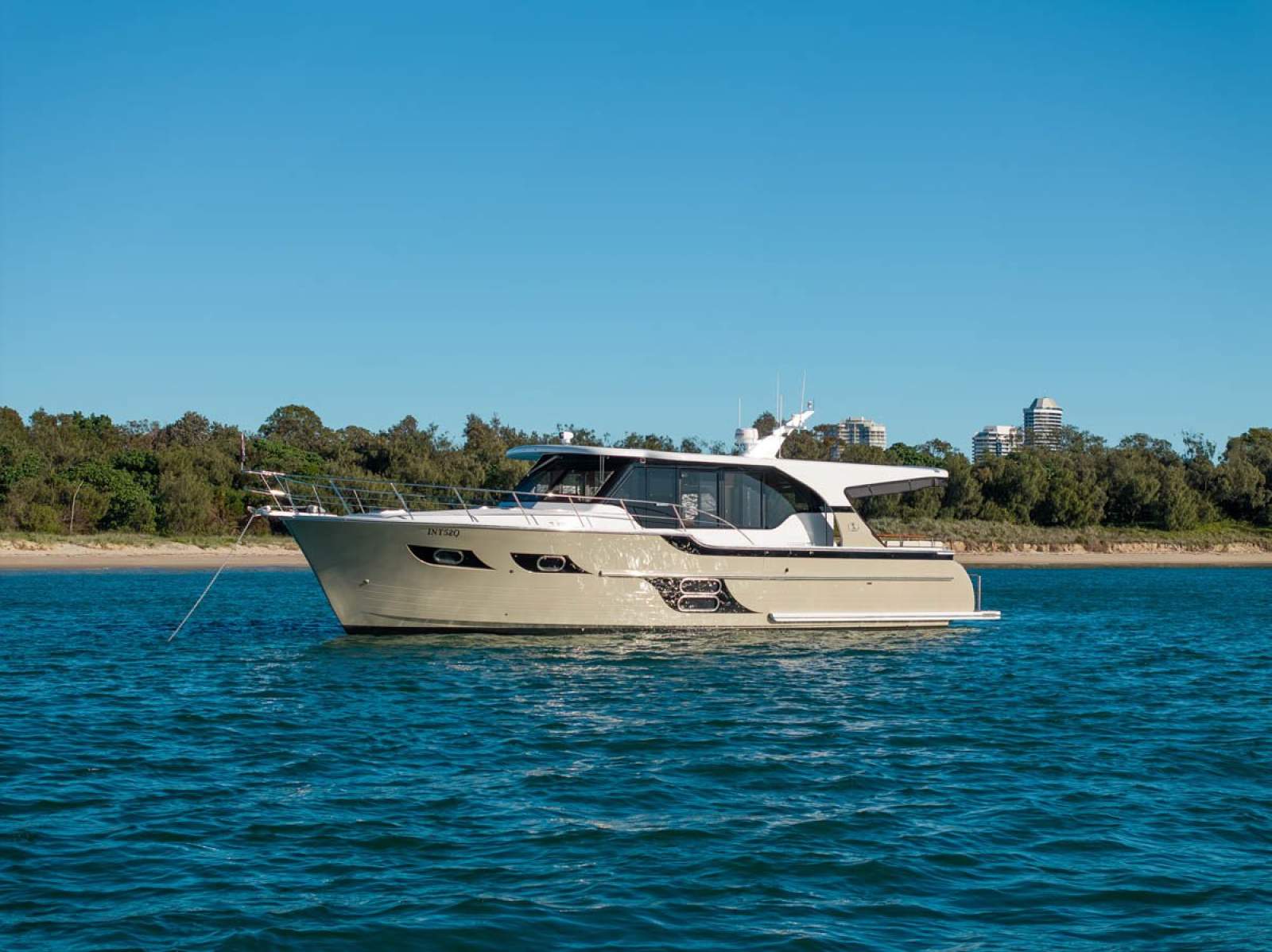 Integrity 520 SX Plus Boat Share Syndicate with Yachtshare