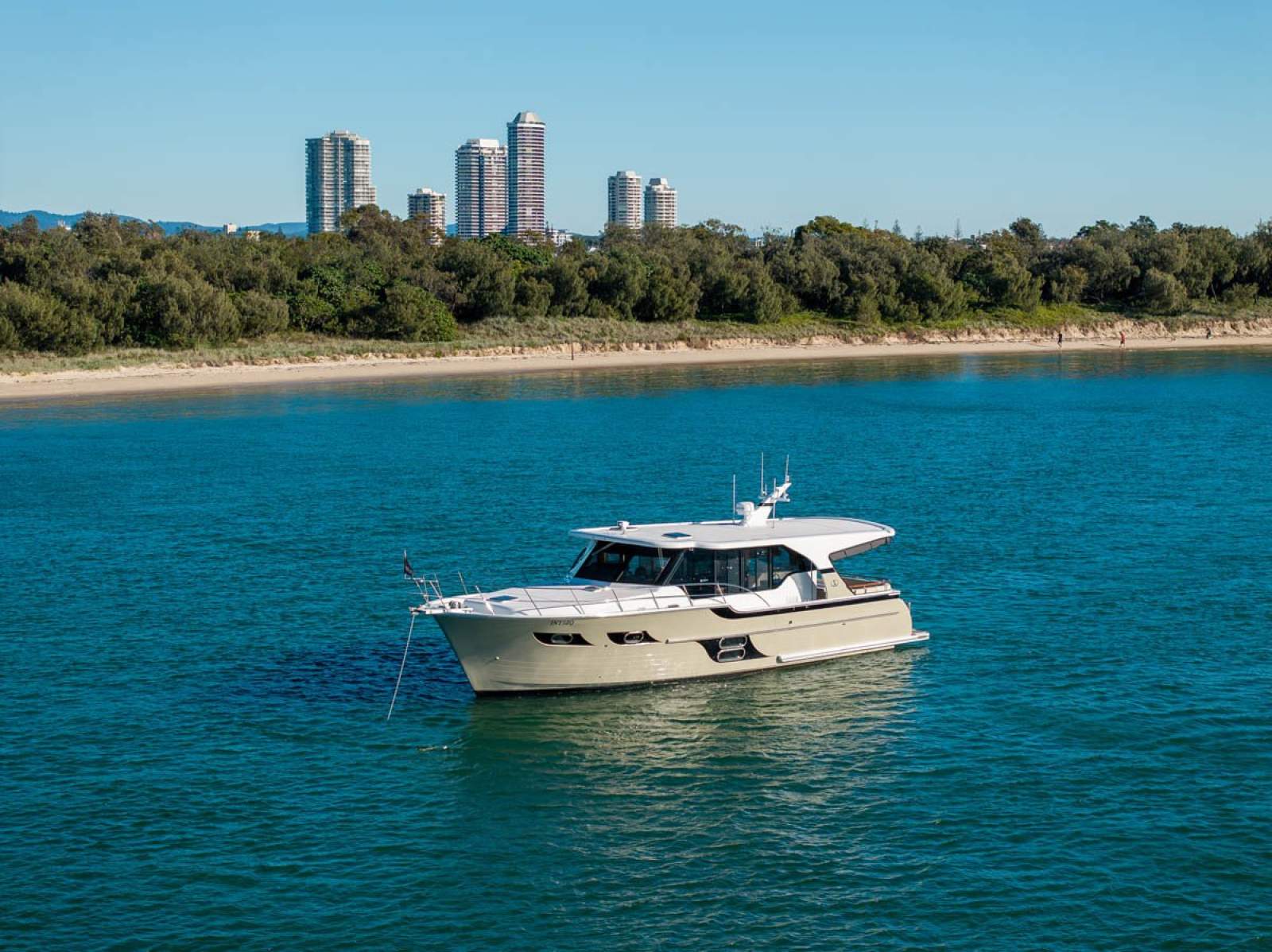 Integrity 520 SX Plus Boat Share Syndicate with Yachtshare