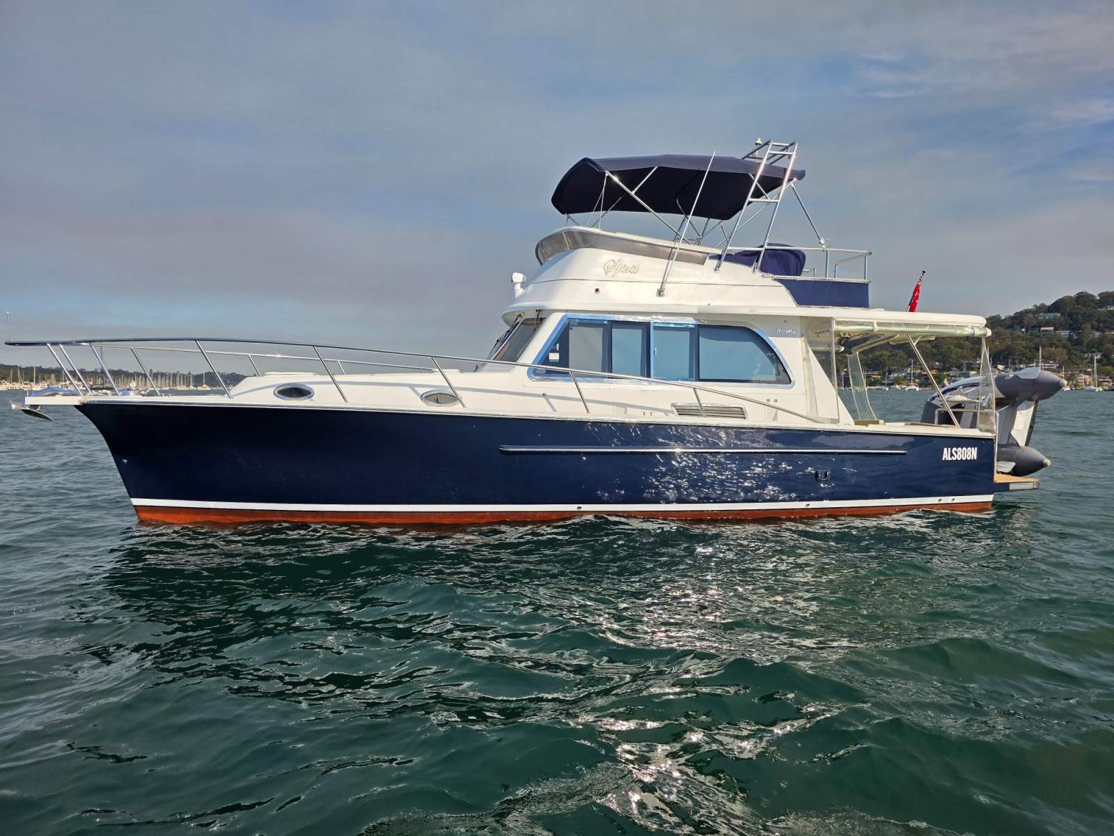 Fairway 37 Flybridge