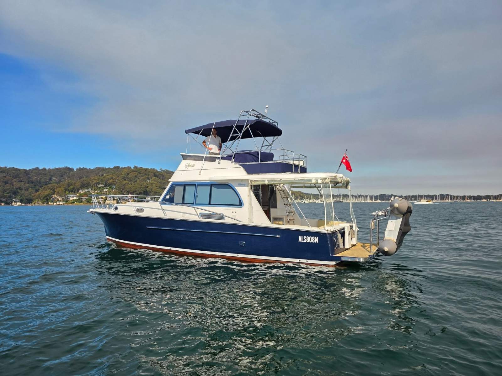 Fairway 37 Flybridge