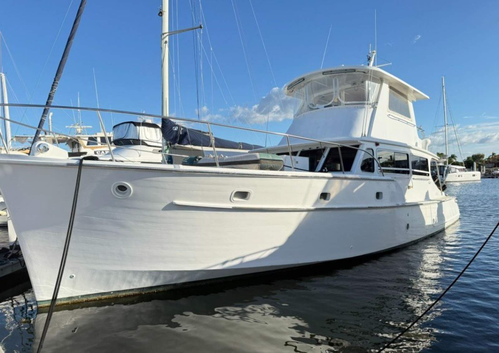 Millkraft Flybridge Cruiser - Unreserved