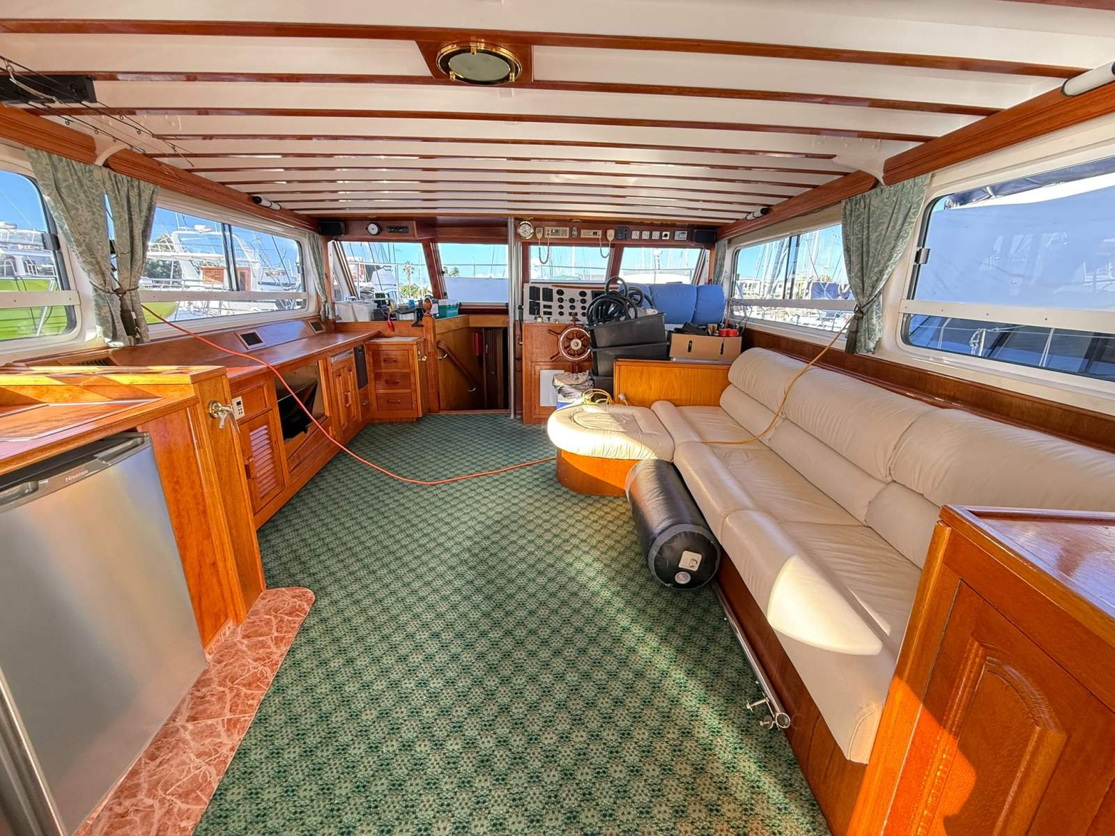 Millkraft Flybridge Cruiser - Unreserved