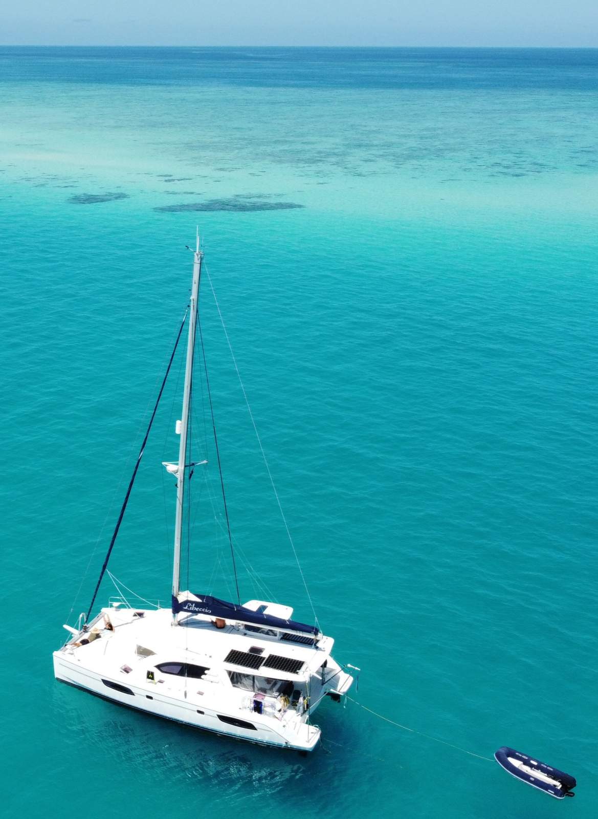 Leopard Catamarans 44 For Sale