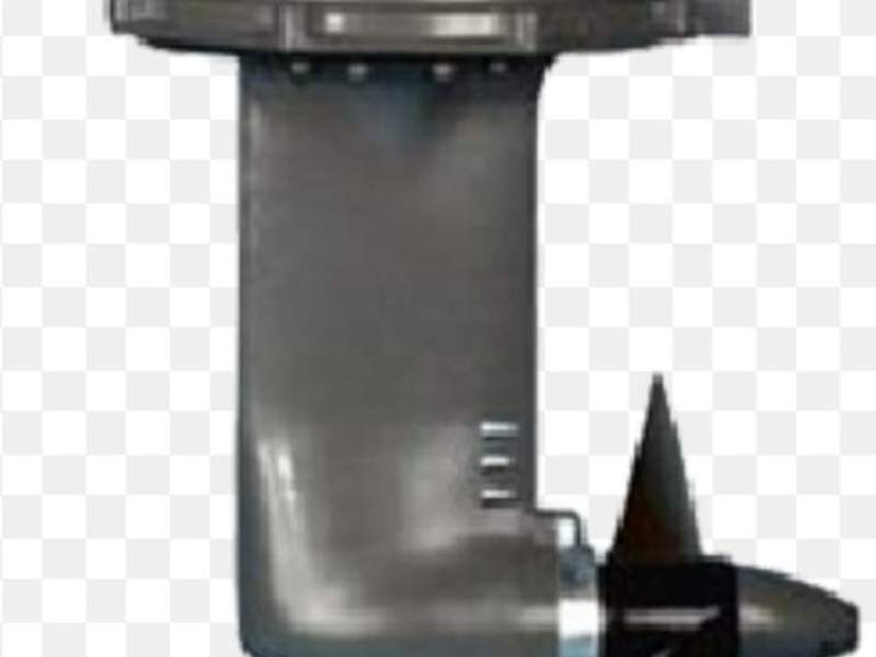 Yanmar SD50 Saildrive two of