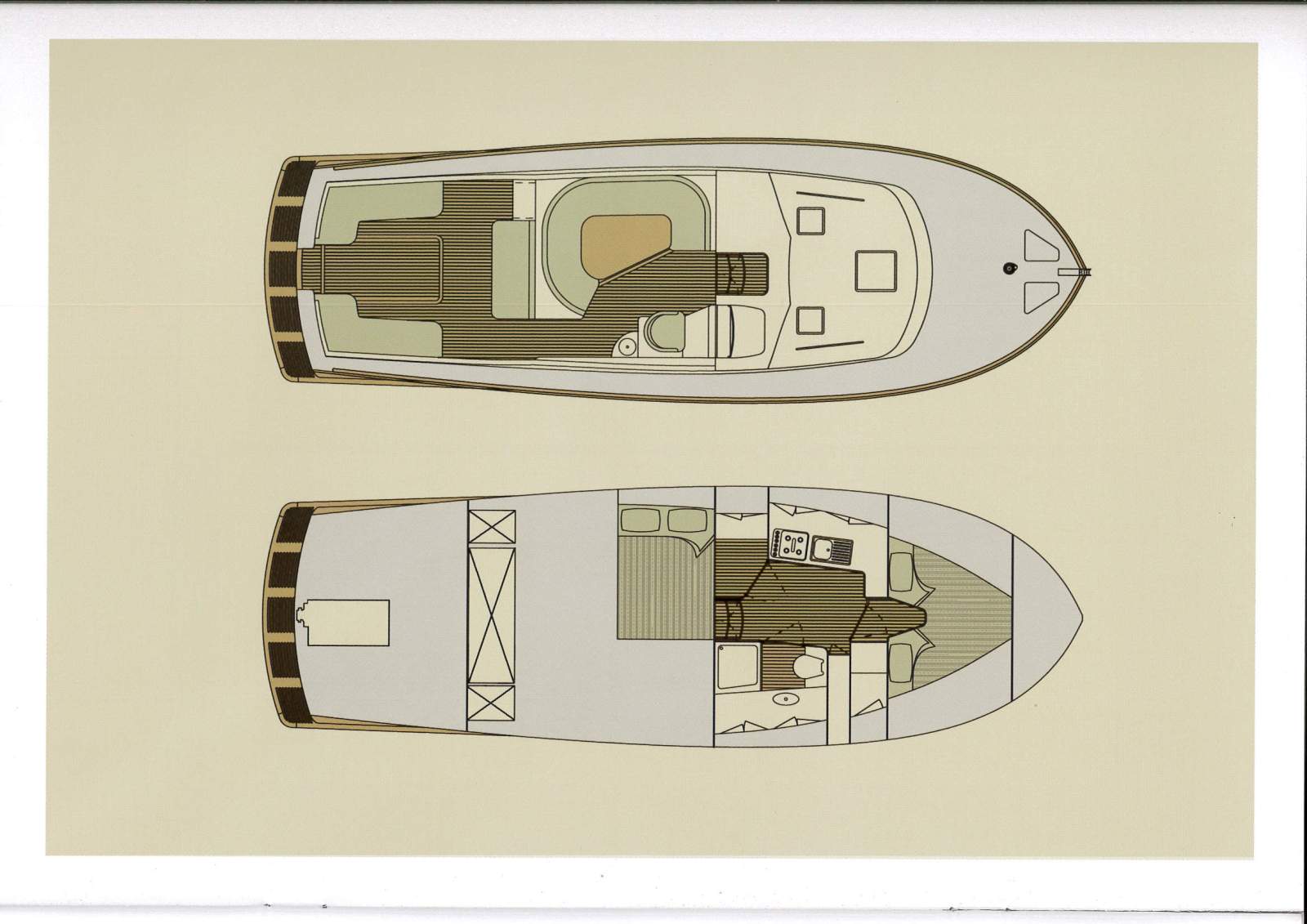 Elite Marine Espresso 40