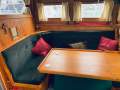 Hartley Tahitian 45ft Ketch:Saloon