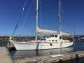 Hartley Tahitian 45ft Ketch:Ketch view.