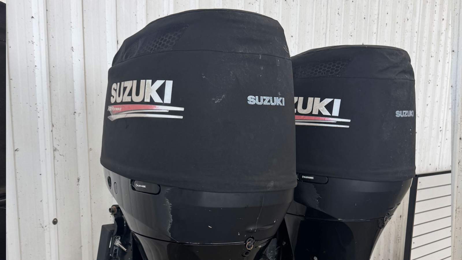 Twin 2003 Suzuki DF200
